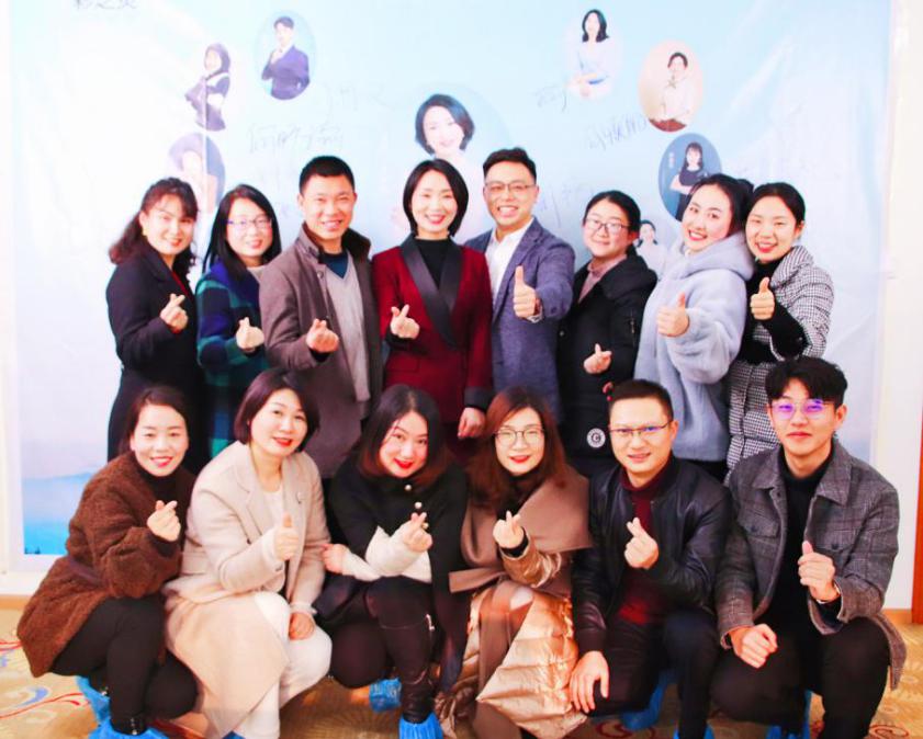 【第1届心理师研讨班】彩之灵第1届心理师研讨班正式开班 